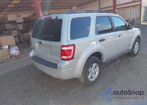 2008 Ford Escape Xlt from USA, damaged, VIN 1FMCU031X8KA25540